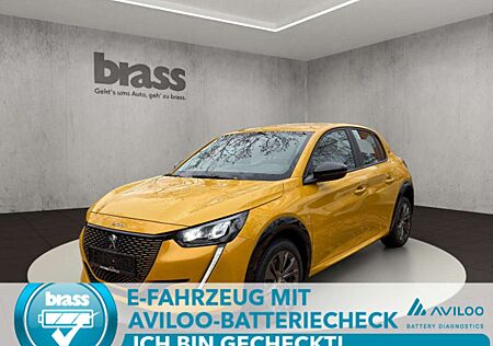 Peugeot 208 e- Active Pack Elektromotor 136