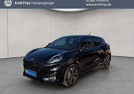 Ford Puma 1.0 EcoBoost Hybrid Aut. ST-LINE