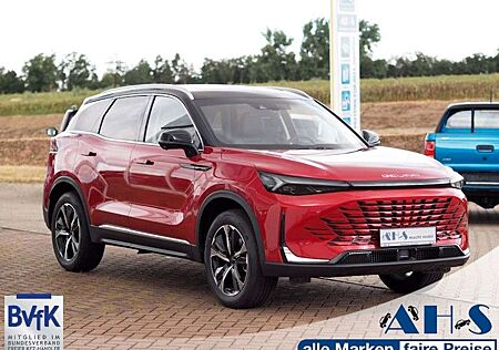 BAIC Beijing X75 Autom. LED Pano 360° Kamera Massage