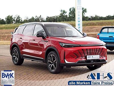 BAIC Beijing X75 Autom.  LED Pano 360° Kamera Massage