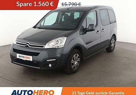 Citroën Berlingo Citroen 1.6 Blue-HDi Selection Aut.*TEMPO*PDC*KLIMA*