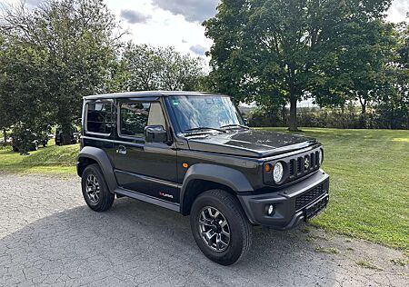 Suzuki Jimny 1.5 ALLGRIP Comfort+ Plus AHK LED Navi