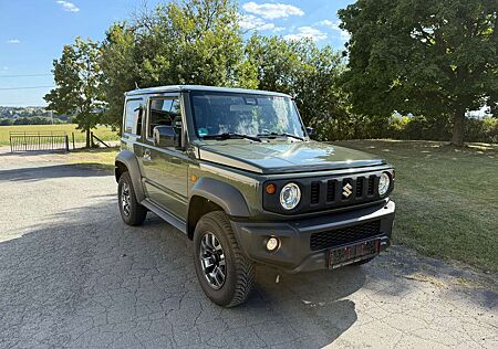 Suzuki Jimny 1.5 ALLGRIP Comfort+ Plus AHK LED Navi