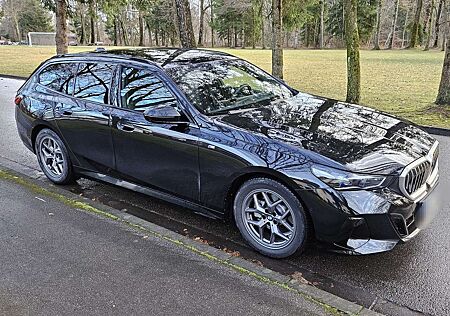 BMW 520 d M Sport