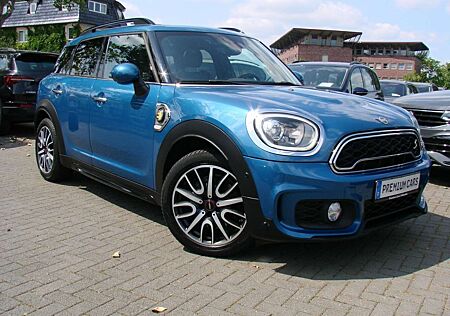 Mini Cooper S Countryman JCW Panorama HeadUp LED Leder