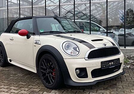 Mini John Cooper Works Cabrio Xenon Automatik Leder