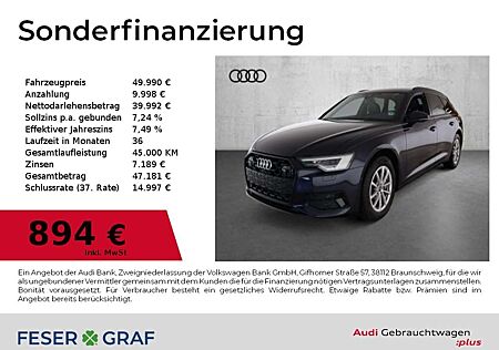 Audi A6 Avant advanced 40TDI S-tronic HUD/Matrix-LED/360°C