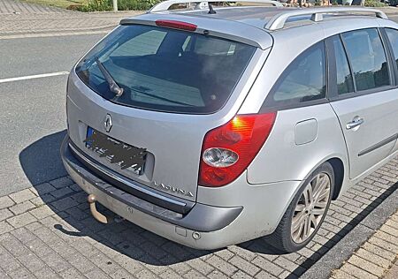 Renault Laguna gebraucht kaufen Renault Laguna Grandtour 1.9 dCi FAP Dynamique