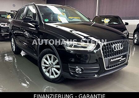 Audi Q3 2.0 TDI 1.Hand 8xReifen Xenon Garantie