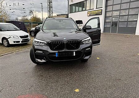 BMW X3 xDrive 30 d M Sport