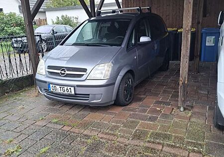 Opel Meriva 1.6 16V Easytronic Cosmo