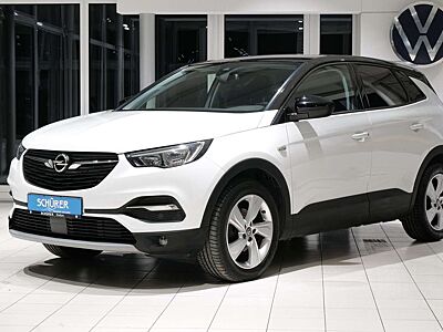 Opel Grandland X Grandland (X) Gewerbe/Export Design Line AHK RK...