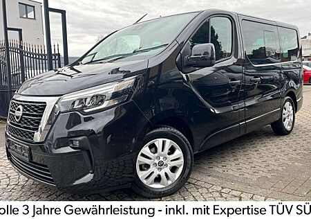 Nissan Primastar *TEKNA*8SITZER*1HD-NAVI-KAMERA-LED-