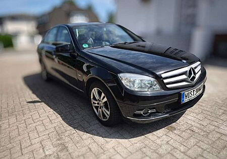 Mercedes-Benz C 180 Kompressor von Privat