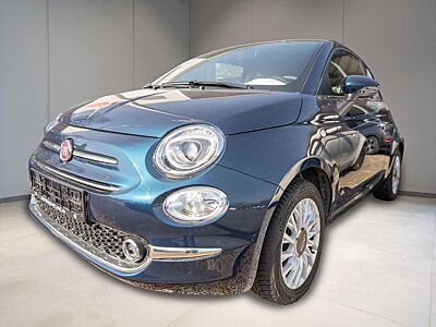 Fiat 500 Dolcevita Cabrio 1.0 GSE N3 HYBRID *FALTDACH*MIRROR SCREEN*