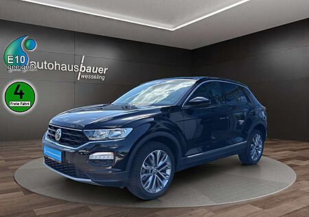 VW T-Roc Volkswagen 1.5l TSI Style R-Line *ACC,PDC,APP,AirCareKlima,SH