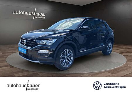 VW T-Roc Volkswagen 1.5l TSI Style R-Line *ACC,PDC,APP,AirCareKlima,SH