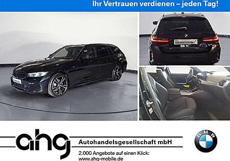 BMW 320 d Touring Automatik Navi Bluetooth PDC MP3 Sc