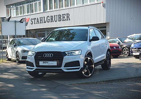 Audi Q3 sport quattro /3* S-Line / Rotor-Felgen /