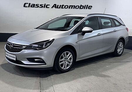 Opel Astra K Sports Tourer Edition