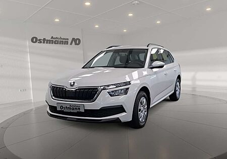 Skoda Kamiq 1.0 TSI Active PDC SHZ CarPlay DAB+ Klima