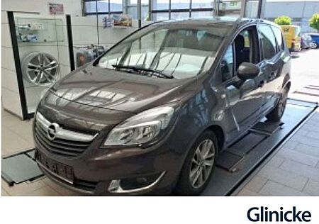 Opel Meriva B 1.4 Turbo drive KLIMA, SHZ, EPC, AHK, A