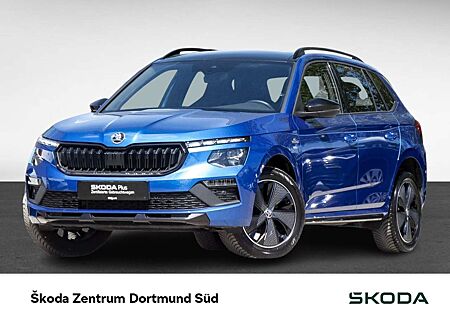 Skoda Kamiq 1.0 Monte Carlo PANO KAMERA SITZHEIZUNG