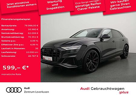 Audi SQ8 quattro ACC AHK NAVI PANO B&O LEDER 360°