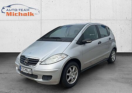 Mercedes-Benz A 170 A -Klasse, Klima, Allwetter u Service neu