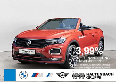 VW T-Roc Volkswagen Cabriolet 1.5 TSI R-Line AHK LED ACC