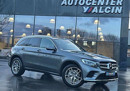 Mercedes-Benz GLC 220 d 4MATIC Autom. AMG-Line 2.H/NA/LED/19LM