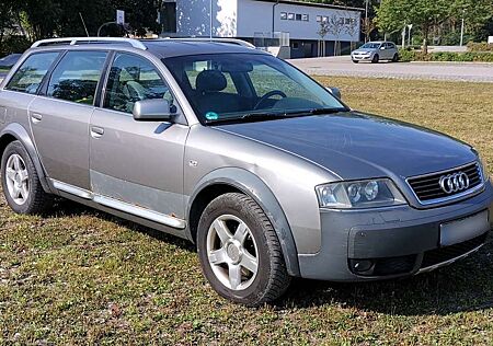 Audi A6 Allroad quattro 2.7 TDI tiptronic DPF