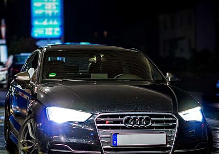 Audi S3 limousine s tronic