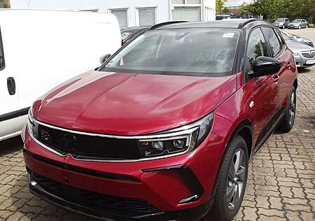 Opel Grandland X GS-Line,Navi,Sitzheizung v.