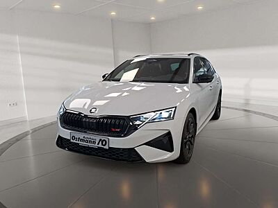 Skoda Octavia RS Combi 2.0 TSI AHK 360° Pano ACC