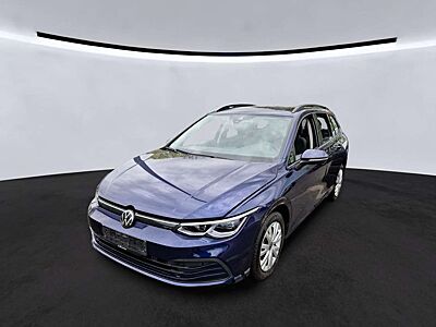Volkswagen Golf Variant Golf VIII Variant 1.5 eTSI DSG Life Navi ACC LED