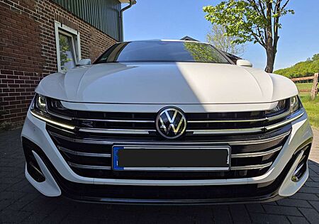 VW Arteon Volkswagen Shooting Brake 2.0 TDI SCR DSG R-Line