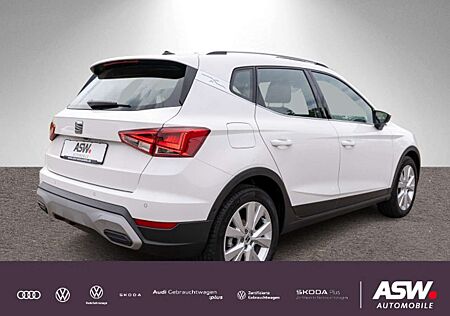 Seat Arona Xperience 1.0 TSI LED Navi RFK ACC SHZ AHK