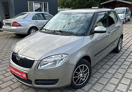 Skoda Fabia Ambiente*KLIMA*PDC*ELEKTR.FENSTER*TÜVNEU