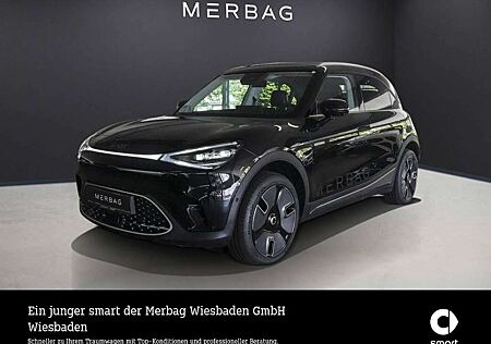 Smart 1 # PREMIUM-PANO-MEMORY-HEAD-UP-LED-KAMERA-SOUND