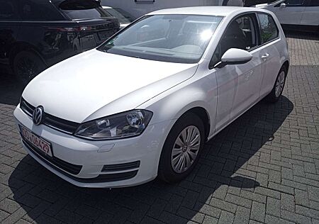 VW Golf Volkswagen VII 1.2 TSI 1.Hd Kamera Sitzh.usw
