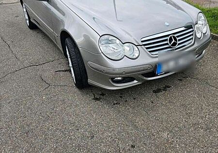 Mercedes-Benz C 180 Kompressor Sportcoupe Automatik