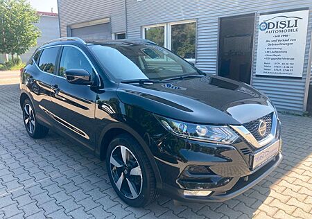 Nissan Qashqai 1.3 DIG-T DCT 159PS N-CONNECTA