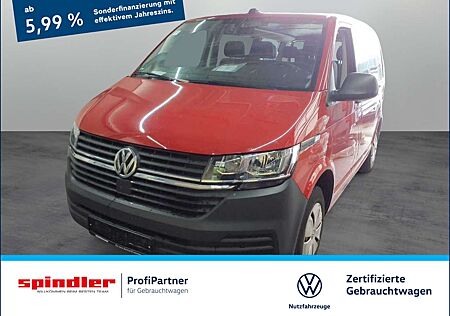 VW T6 Transporter Volkswagen T6.1 Kombi / 9-Sitze, AppConnect, Bluetooth, PDC