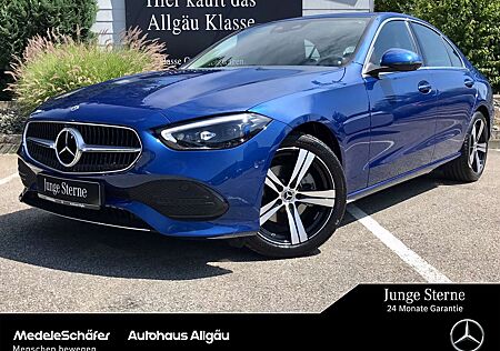 Mercedes-Benz C 180 Avantgarde 18" Distronic SHD D-Light 360°