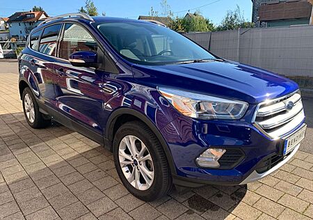 Ford Kuga 1.5 EcoBoost Titanium AHK heizb.WSS,Sitze,Lenkrad