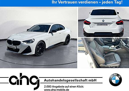BMW 220 i Coupe Sport Aut. M-Sport Harman/Kardon ACC