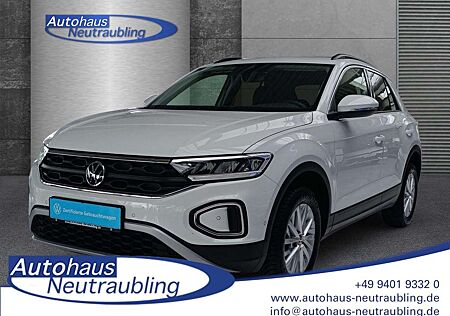 VW T-Roc Volkswagen 1.0 TSI "LIFE" 115 PS +NAVI+SHZ+PDC+APP-CONNECT+