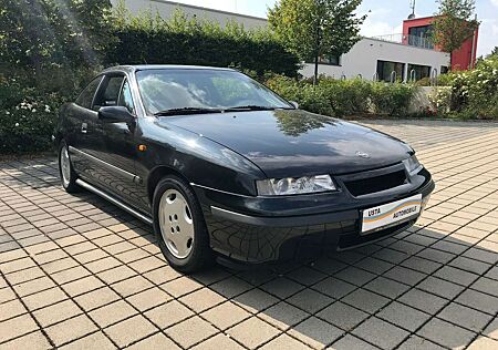 Opel Calibra 2.0i Orig.20.700KM /Schibedach/Servo
