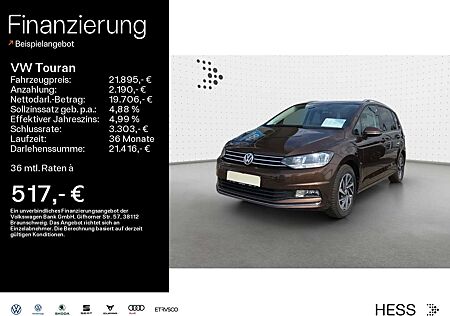 VW Touran Volkswagen Comfortline BlueMotion Technology 1,4 l T
